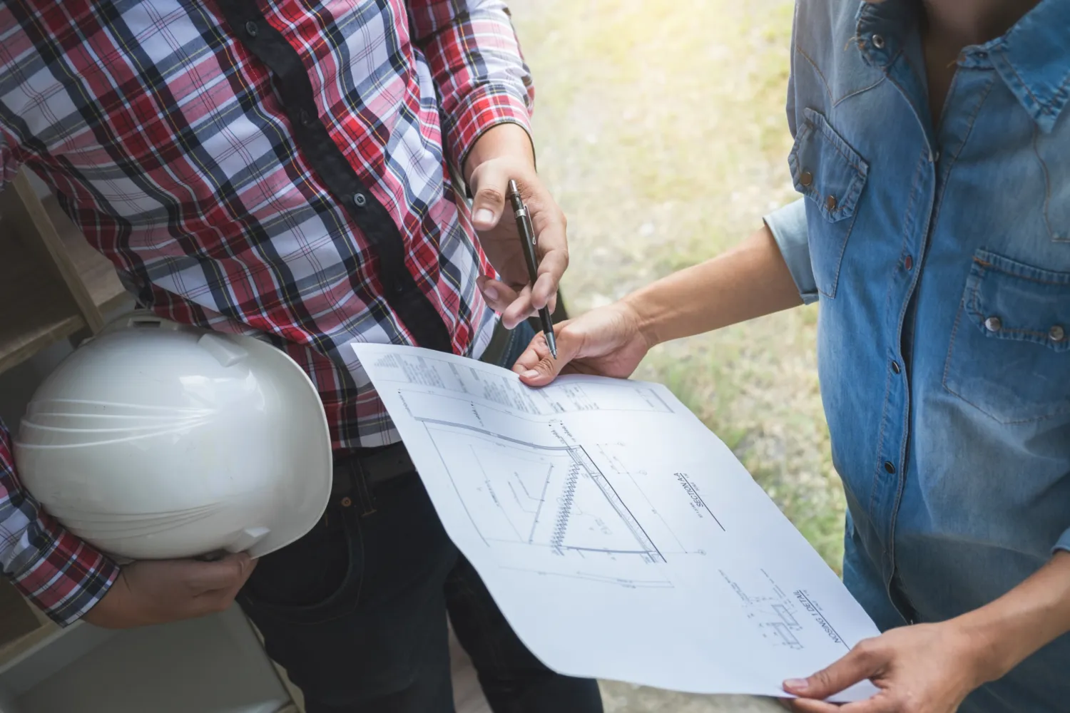 Déclaration préalable ou permis de construire pour vos travaux